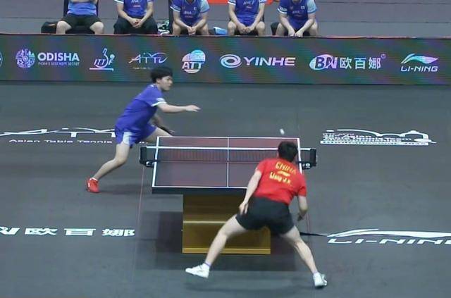 逆轉(zhuǎn)獲勝！國乒男團3比2擊敗日本隊晉級決賽:西鳳酒
