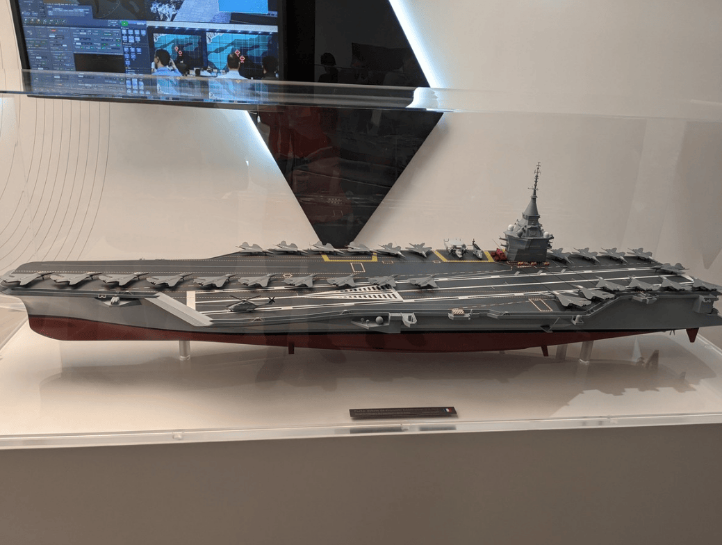 學(xué)福建艦上電磁彈射！法國(guó)7萬(wàn)噸新航母<strong></p>
<p>西鳳酒
</strong>，注定又要被美國(guó)坑一把:西鳳酒
