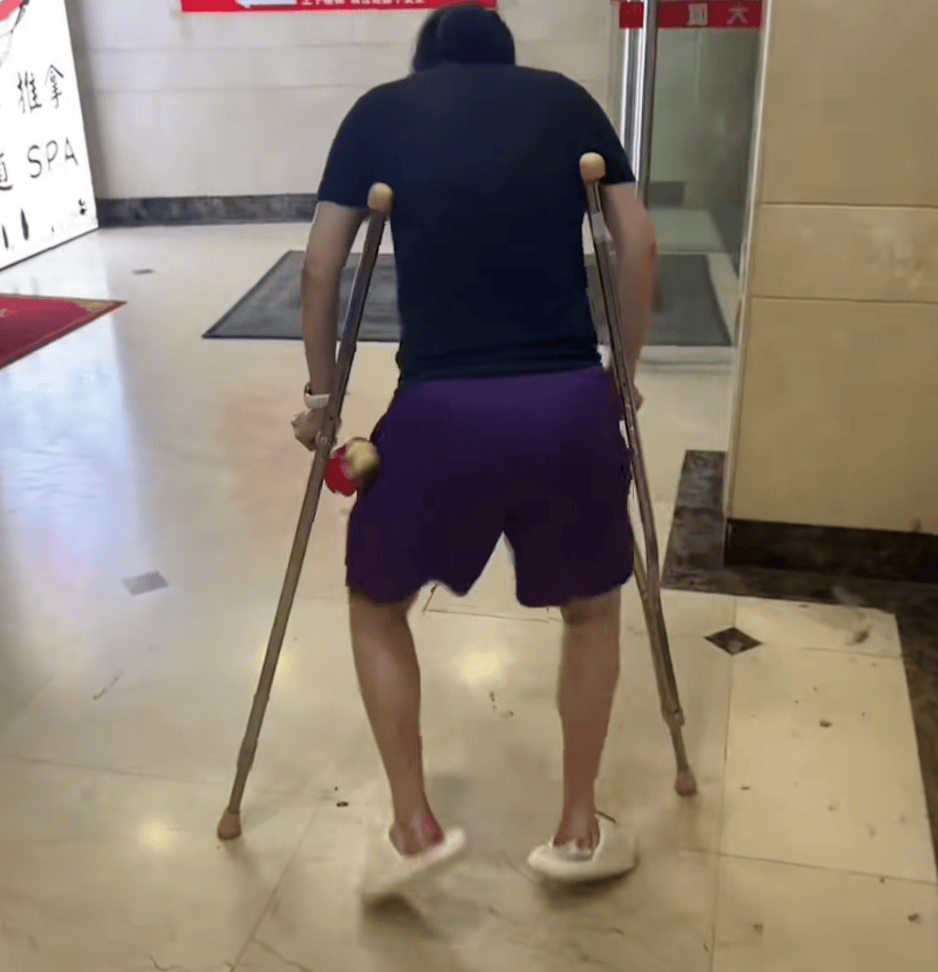 “月瘦20斤”“很多人都在用”<strong></p>
<p>西鳳酒
</strong>！女子在家跟練突然腳底噴血……:西鳳酒
