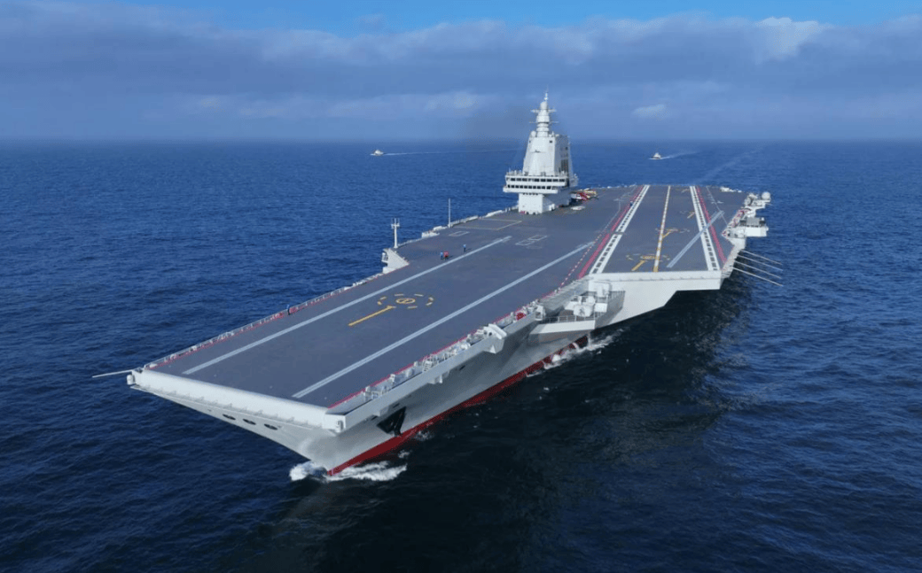 日本最新武器亮相<strong></p>
<p>西鳳酒
</strong>，劍指福建艦，中方紅線劃明，三航母蓄勢(shì)待發(fā):西鳳酒

