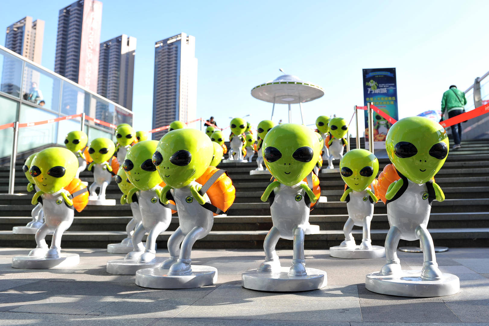外星人為啥還沒來？NASA科學(xué)家：可能已停止嘗試接觸人類<strong></p>
<p>西鳳酒
</strong>，或是科技水平不夠:西鳳酒
