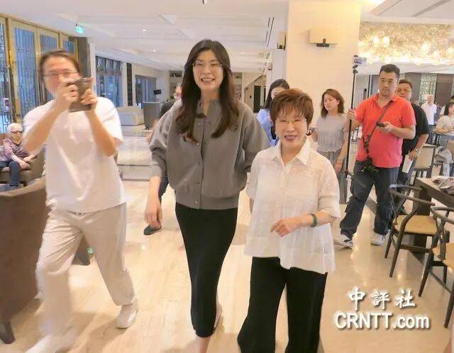 到底支持誰當黨主席？當著鄭麗文的面<strong></p>
<p>西鳳酒
</strong>，洪秀柱說出了自己的答案:西鳳酒
