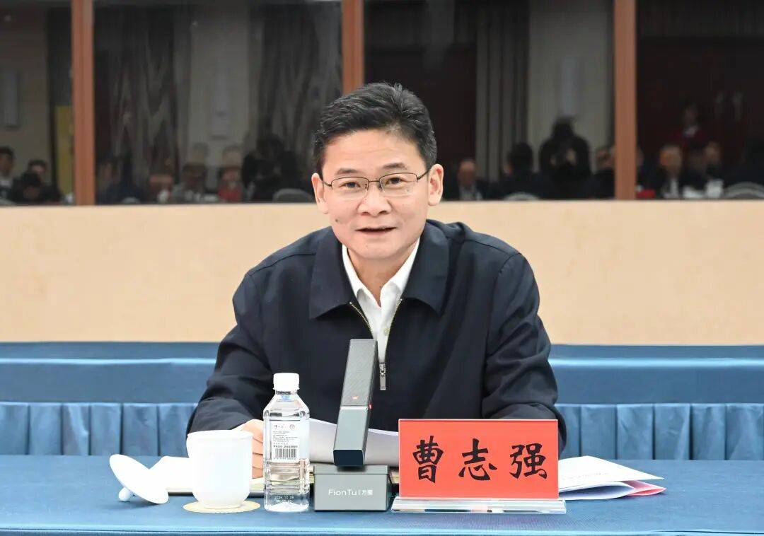 “75后”副部曹志強(qiáng)，已赴任廣西:西鳳酒
