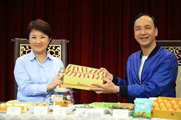 鄭麗文接掌國民黨主席<strong></p>
<p>西鳳酒
</strong>，盧秀燕棄選陷困，黨內(nèi)危機怎么解？:西鳳酒
